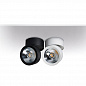ART-N-PUCK110 LED светильник накладной поворотный   -  Накладные светильники 